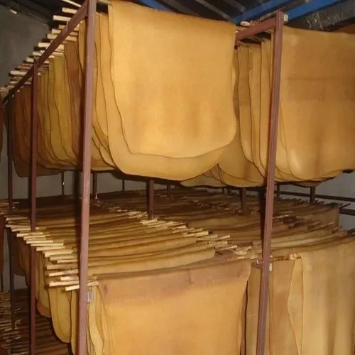 Ribbed Smoked Sheets